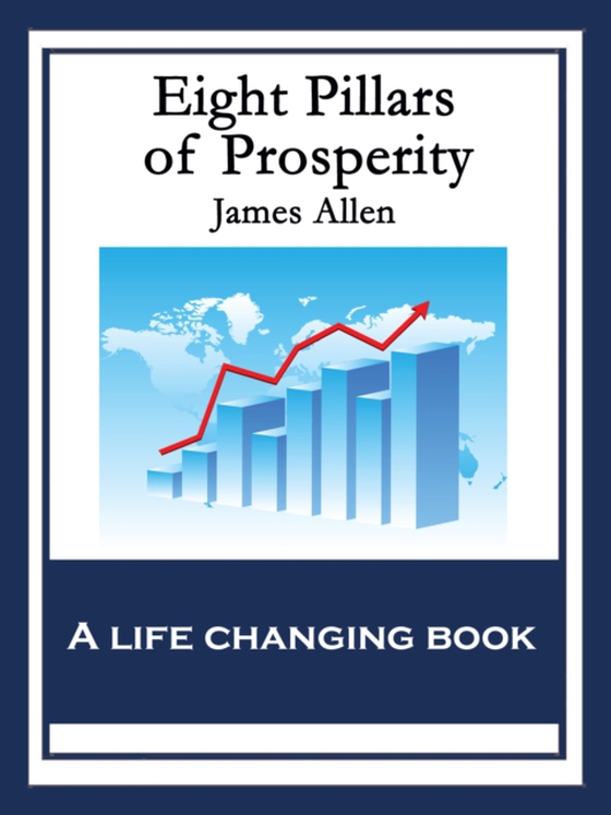 Eight Pillars of Prosperity (e-bog) af Allen, James