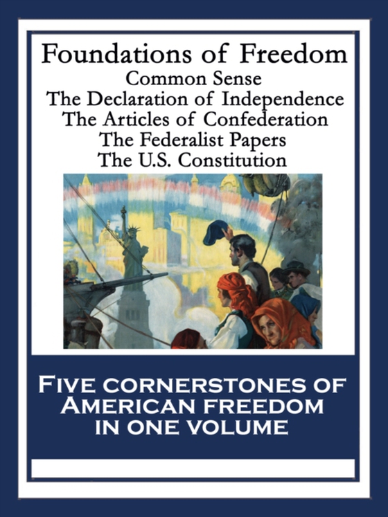 Foundations of Freedom (e-bog) af Livingston, Robert R.