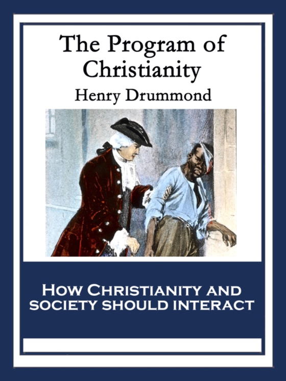 Program of Christianity (e-bog) af Drummond, Henry