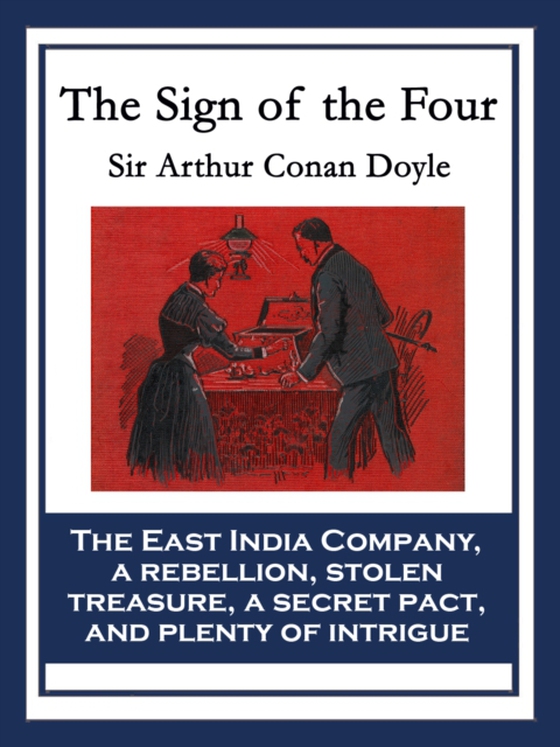 Sign of the Four (e-bog) af Doyle, Arthur Conan