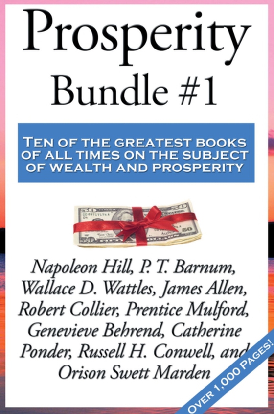Prosperity Bundle #1 (e-bog) af Wattles, Wallace D.