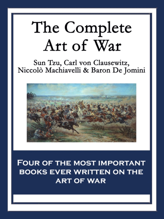 Complete Art of War (e-bog) af Clausewitz, Carl von