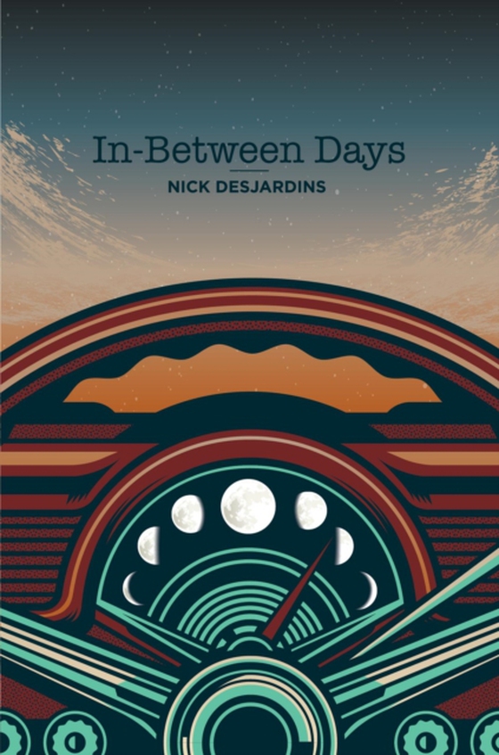 In-Between Days (e-bog) af Desjardins, Nick