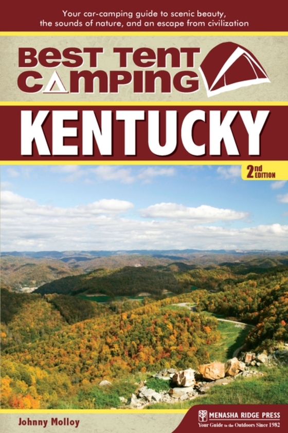 Best Tent Camping: Kentucky (e-bog) af Molloy, Johnny