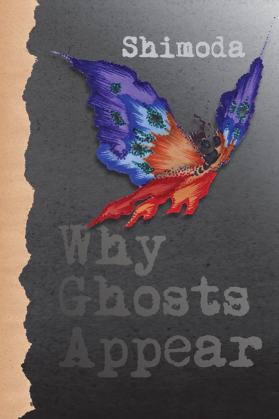 Why Ghosts Appear (e-bog) af Shimoda, Todd