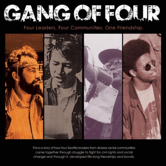 Gang of Four (e-bog) af Iwamoto, Gary