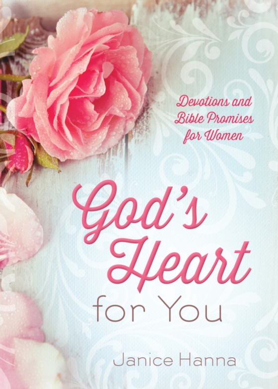 God's Heart for You (e-bog) af Thompson, Janice