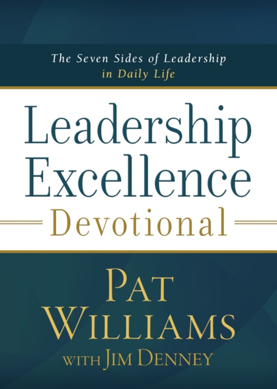 Leadership Excellence Devotional (e-bog) af Denney, Jim