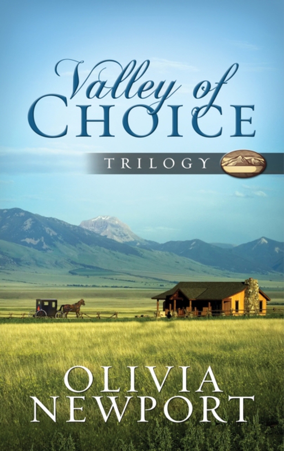 Valley of Choice Trilogy (e-bog) af Newport, Olivia