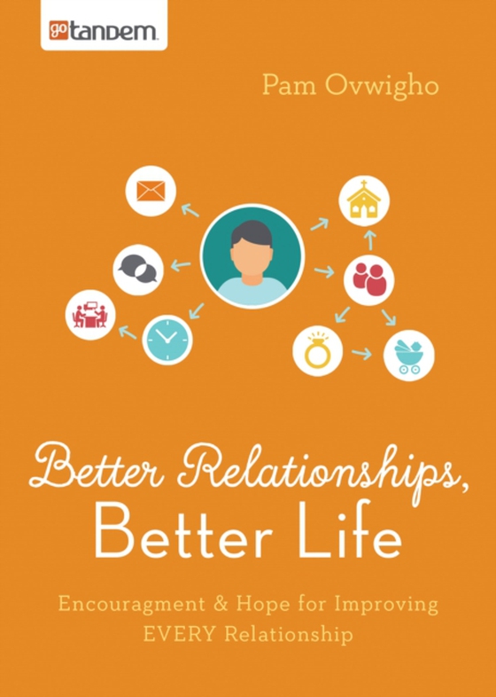 Better Relationships, Better Life (e-bog) af Ovwigho, Pam