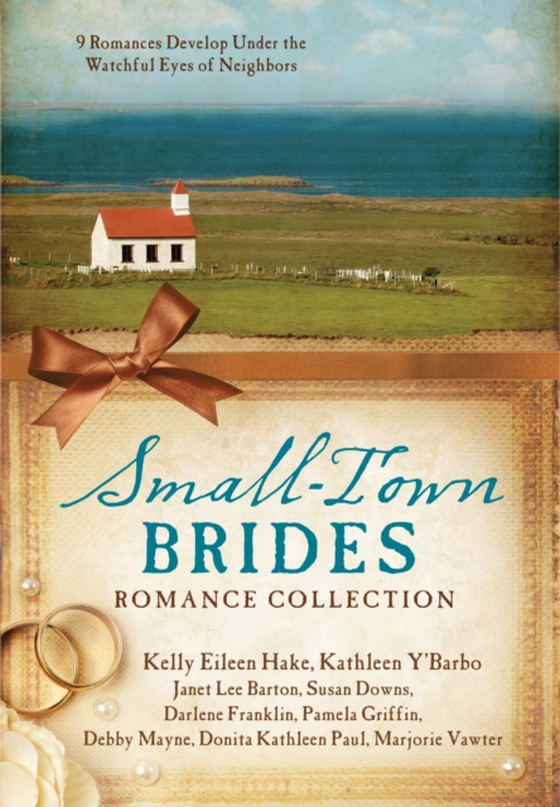 Small-Town Brides Romance Collection (e-bog) af Y'Barbo, Kathleen