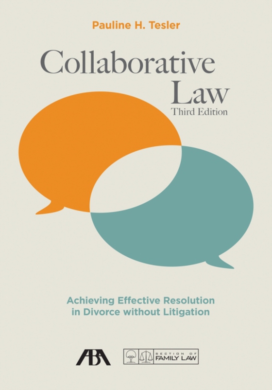 Collaborative Law (e-bog) af Tesler, Pauline