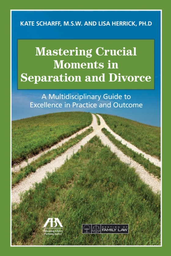 Mastering Crucial Moments in Separation and Divorce (e-bog) af Herrick, Lisa R.