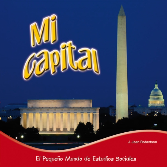 Mi capital (e-bog) af Robertson, J. Jean