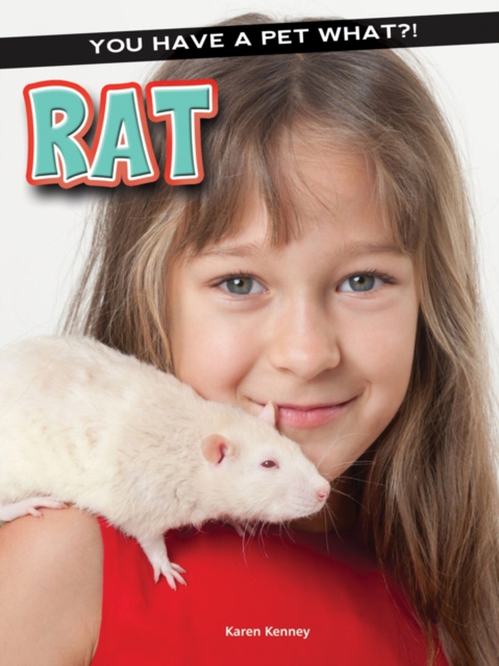 Rat (e-bog) af Kenney, Karen Latchana