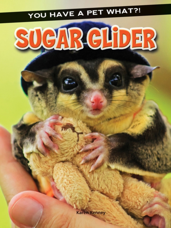 Sugar Glider (e-bog) af Kenney, Karen Latchana