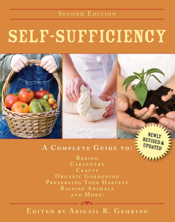 Self-Sufficiency (e-bog) af -