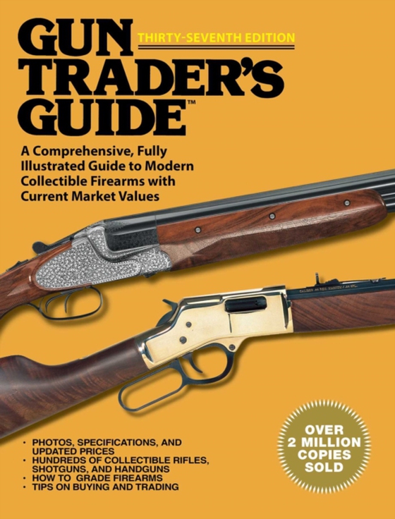 Gun Trader's Guide, Thirty-Seventh Edition (e-bog) af -