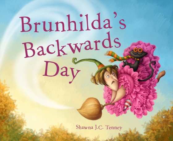 Brunhilda's Backwards Day (e-bog) af -