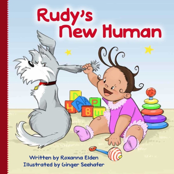 Rudy's New Human (e-bog) af Elden, Roxanna