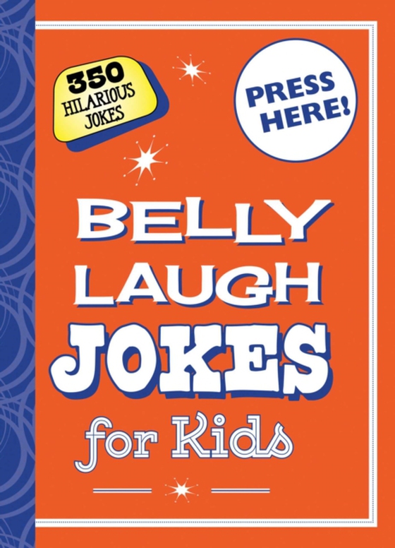 Belly Laugh Jokes for Kids (e-bog) af Straker, Bethany