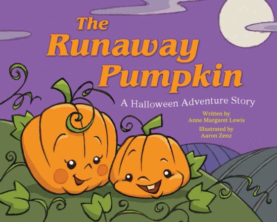 Runaway Pumpkin (e-bog) af Lewis, Anne Margaret