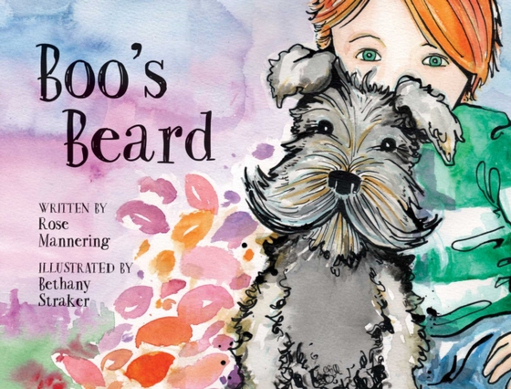 Boo's Beard (e-bog) af Mannering, Rose