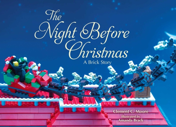 Night Before Christmas (e-bog) af Moore, Clement C.