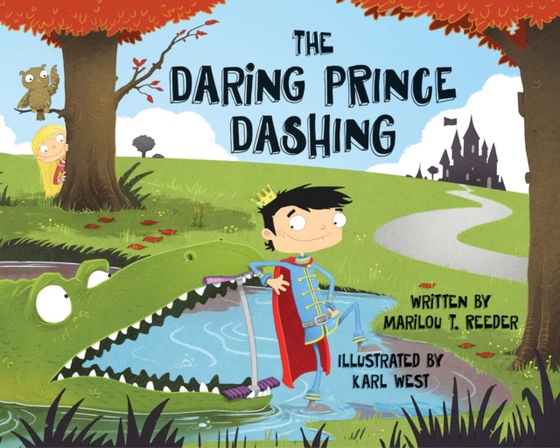 Daring Prince Dashing