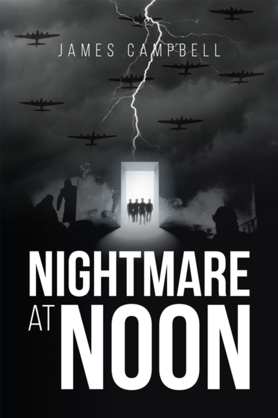 Nightmare at Noon (e-bog) af Campbell, James