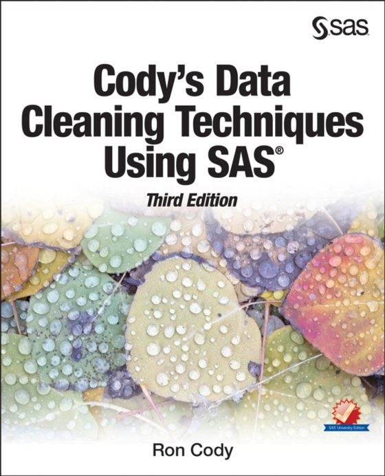 Cody's Data Cleaning Techniques Using SAS, Third Edition (e-bog) af Cody, Ron