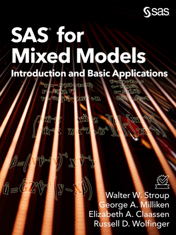 SAS for Mixed Models (e-bog) af Wolfinger, Russell D.