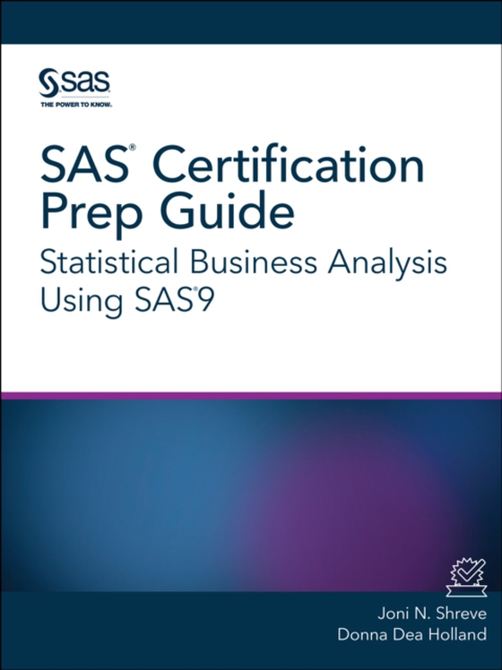 SAS Certification Prep Guide