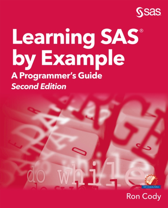 Learning SAS by Example (e-bog) af Cody, Ron