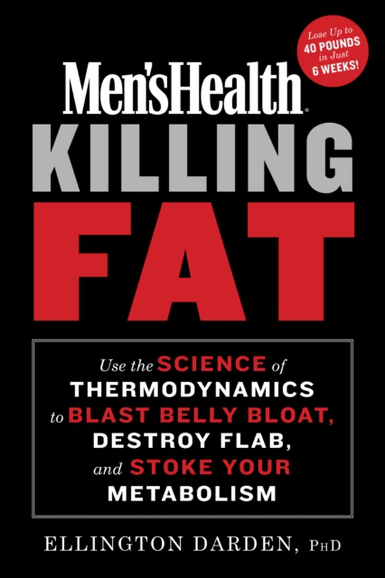 Men's Health Killing Fat (e-bog) af Magazi, Editors of Men's Health