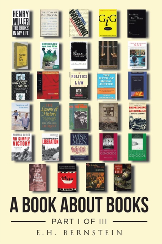 Book about Books (e-bog) af Bernstein, E.H.