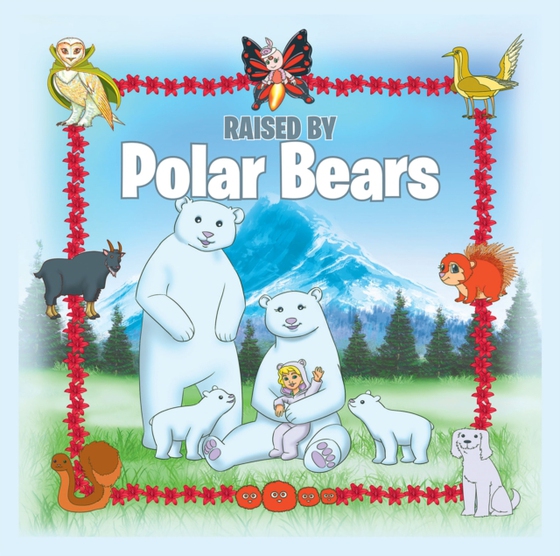 Raised by Polar Bears (e-bog) af Broughton, Donna S.