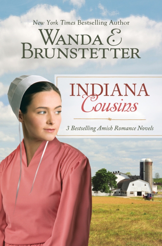 Indiana Cousins (e-bog) af Brunstetter, Wanda E.