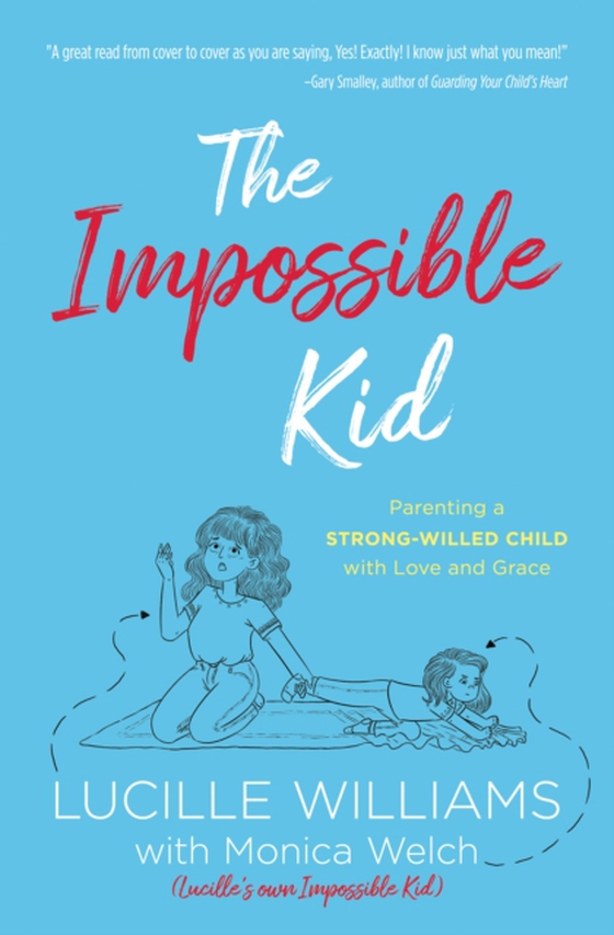 Impossible Kid (e-bog) af Williams, Lucille