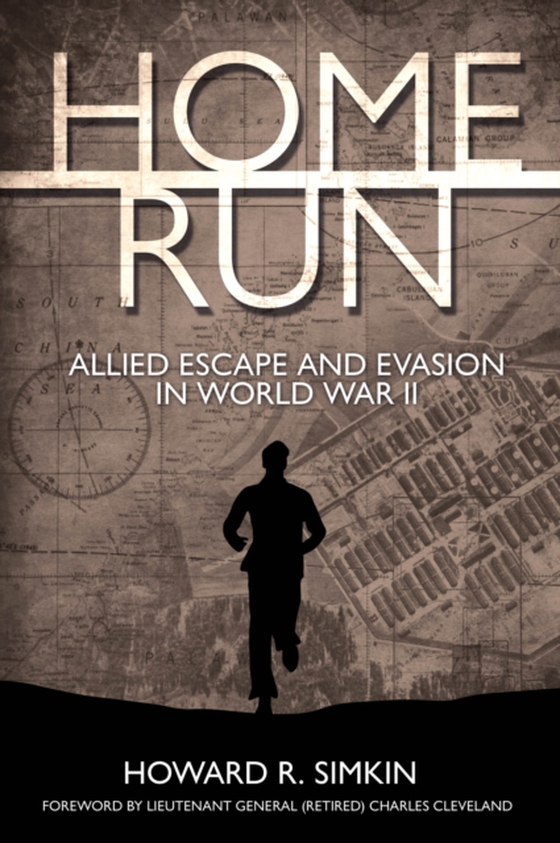 Home Run (e-bog) af Howard R Simkin, Simkin