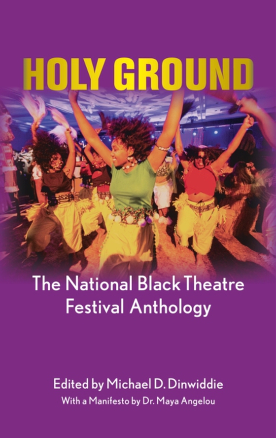 Holy Ground (e-bog) af -