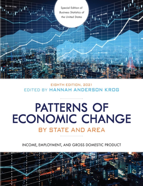 Patterns of Economic Change by State and Area 2021 (e-bog) af -