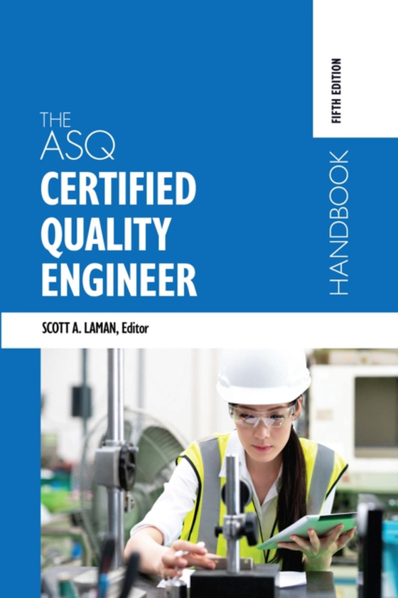 ASQ Certified Quality Engineer Handbook