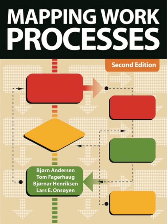 Mapping Work Processes (e-bog) af Henriksen, Bjornar