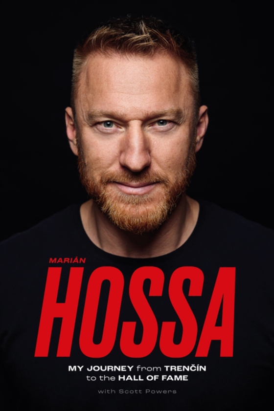 Marian Hossa (e-bog) af Powers, Scott