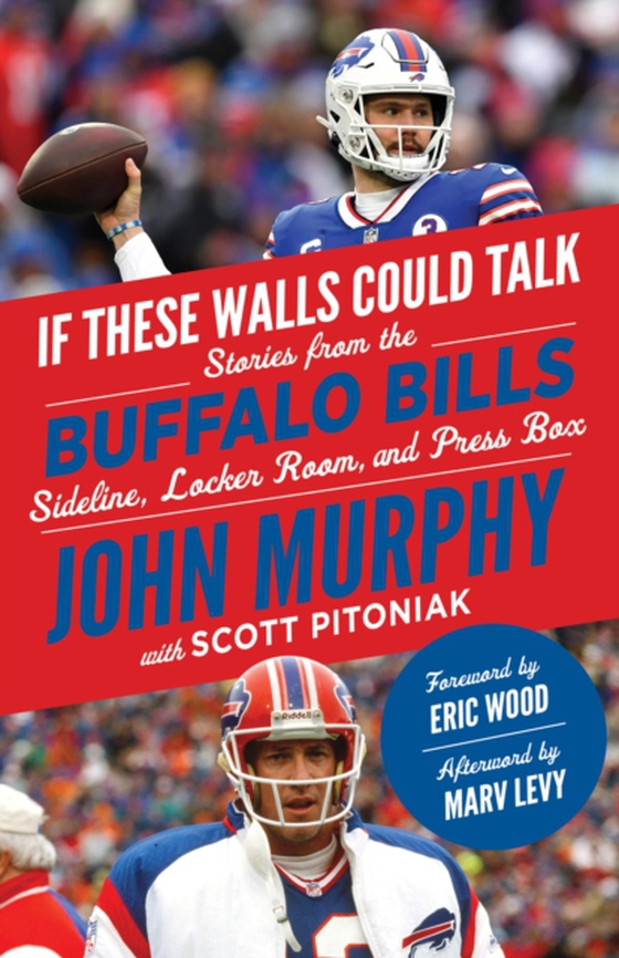 If These Walls Could Talk: Buffalo Bills (e-bog) af Pitoniak, Scott