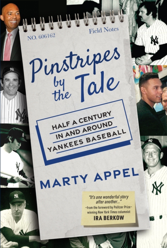 Pinstripes by the Tale (e-bog) af Appel, Marty