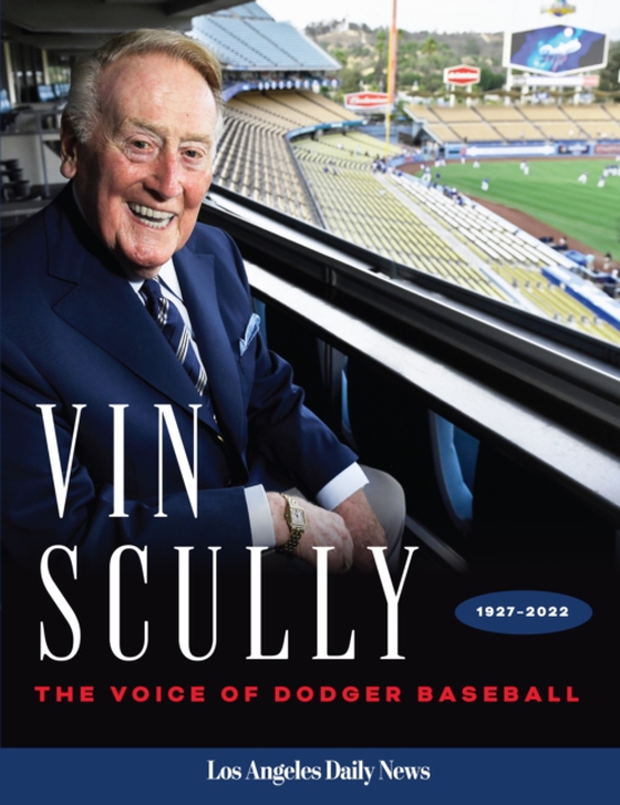 Vin Scully (e-bog) af Los Angeles Daily News