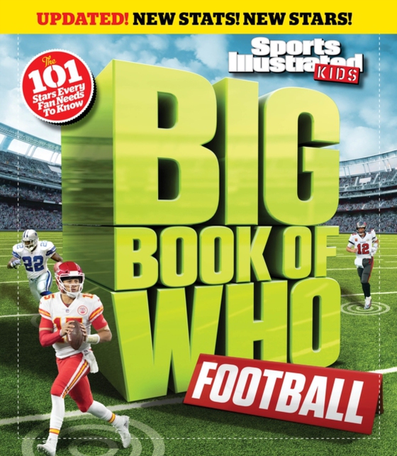 Big Book of WHO Football (e-bog) af The Editors of Sports Illustrated Kids