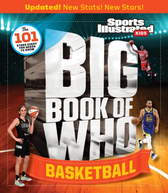 Big Book of WHO Basketball (e-bog) af The Editors of Sports Illustrated Kids